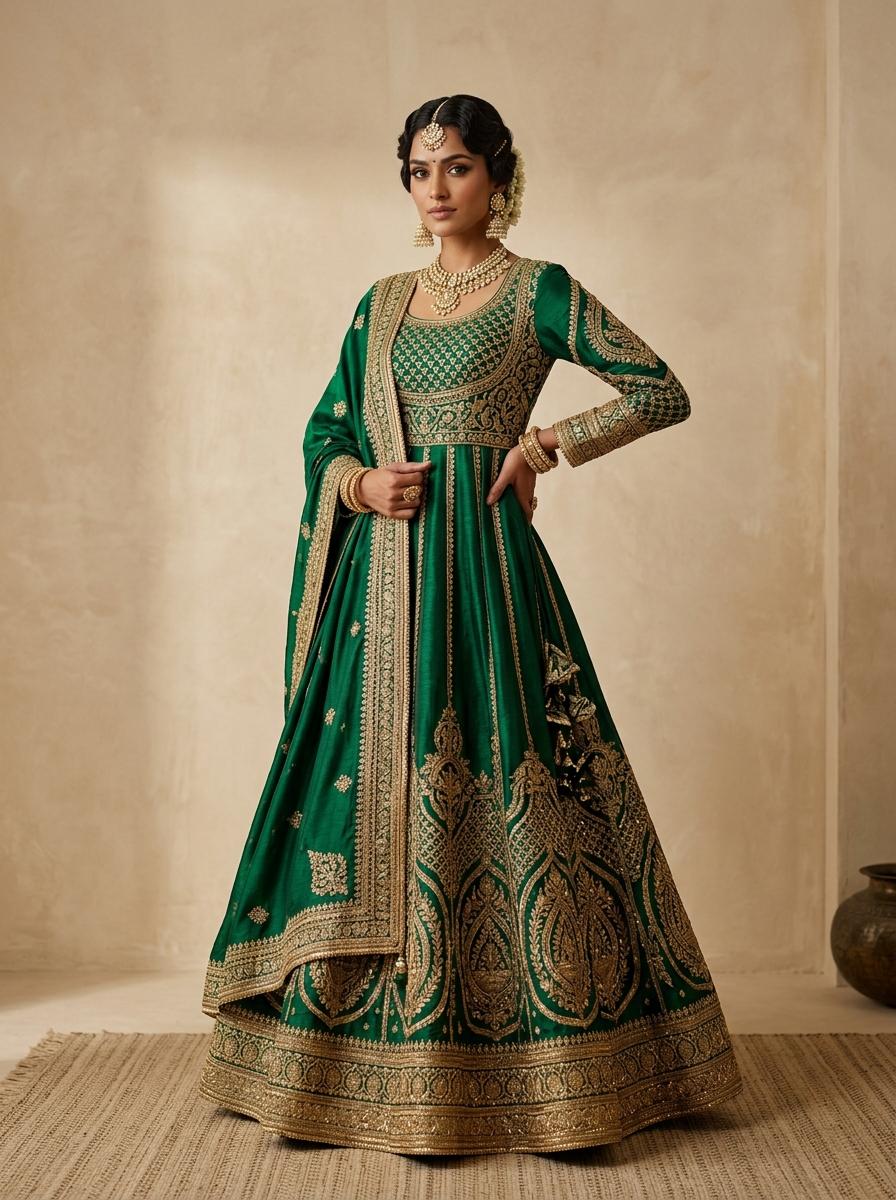 KEY FASHION ANARKALI Collection