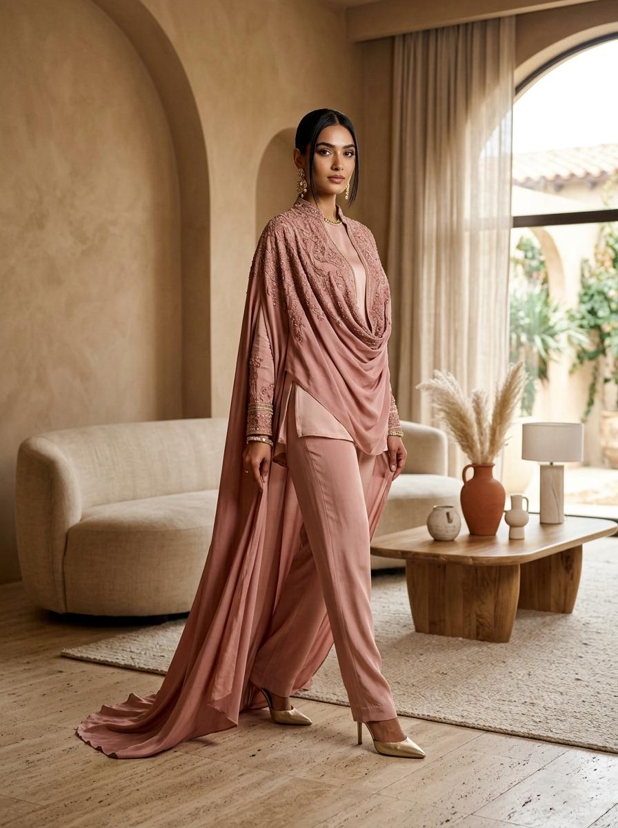 KEY FASHION PALAZZOS Collection
