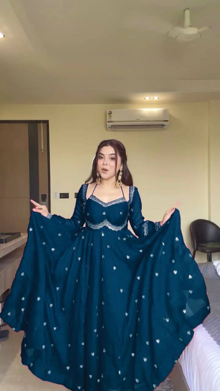 Anarkali suit