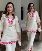 Premium Designer Co-ord Set