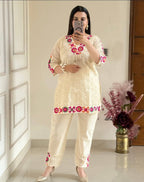 Premium Designer Co-ord Set
