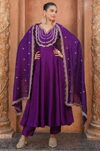 Trendy Anarkali Designers kurti Pent Set