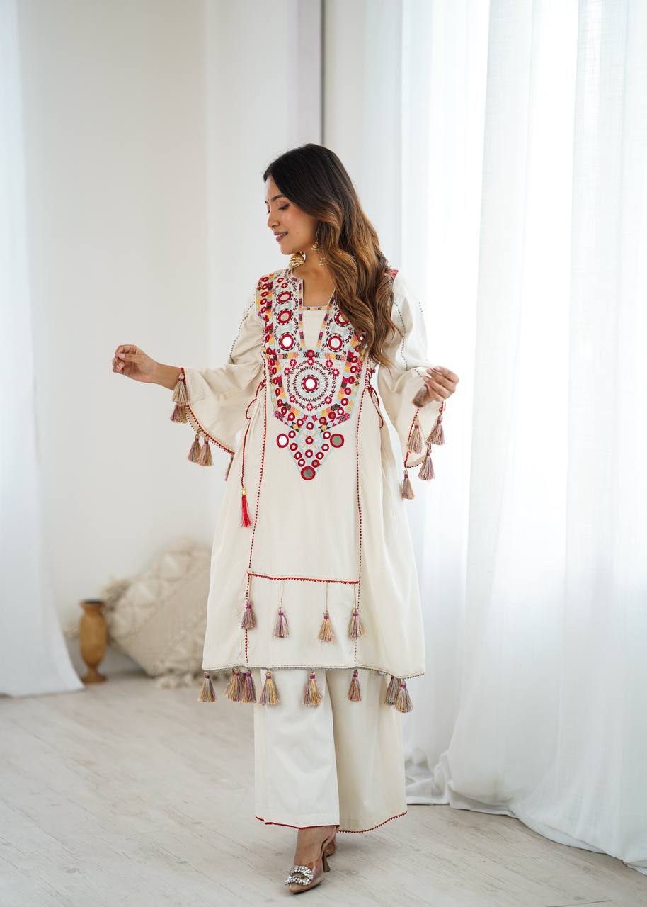 Trendy & Comfortable Cord Set