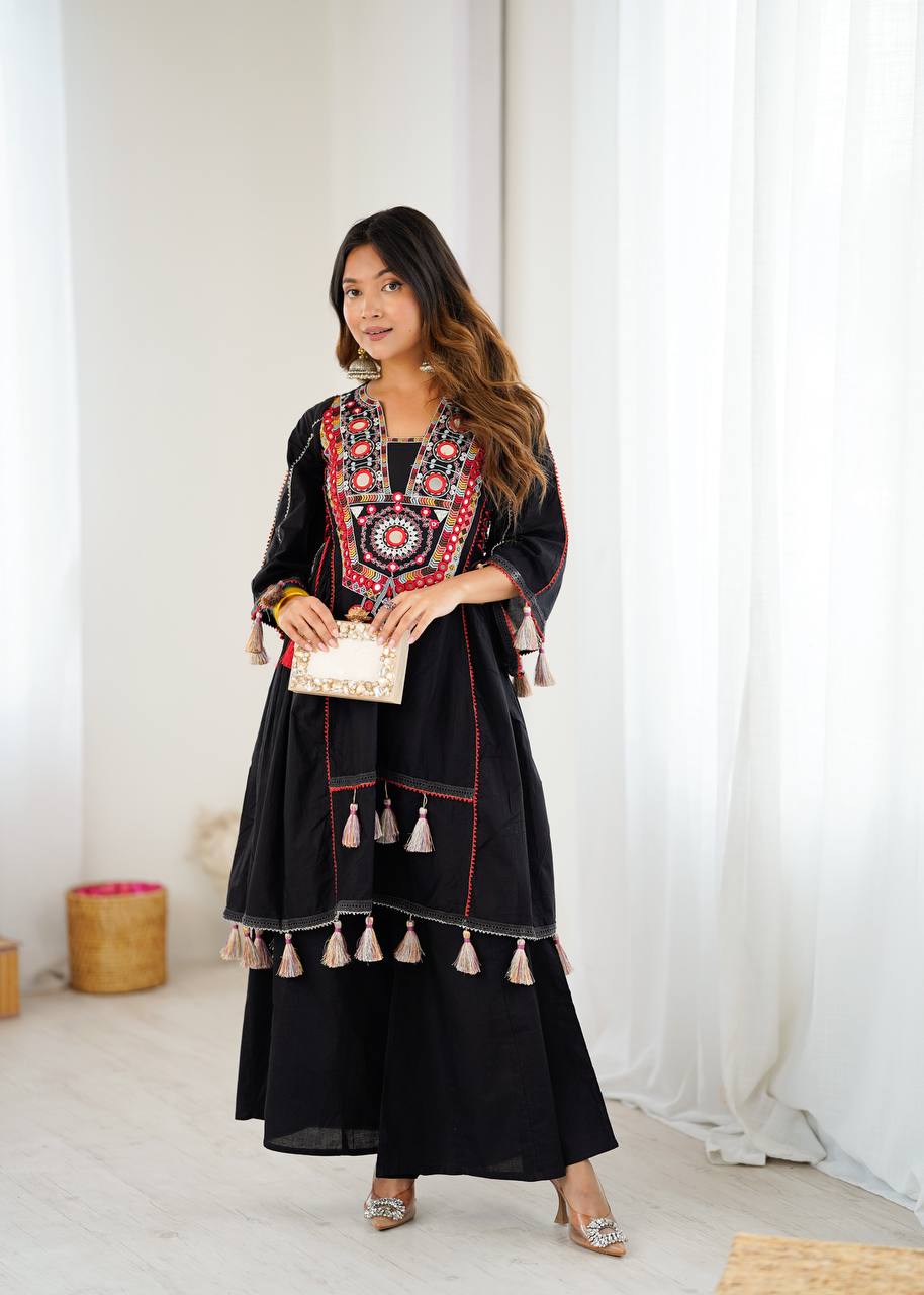 Trendy & Comfortable Cord Set