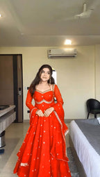 Anarkali suit