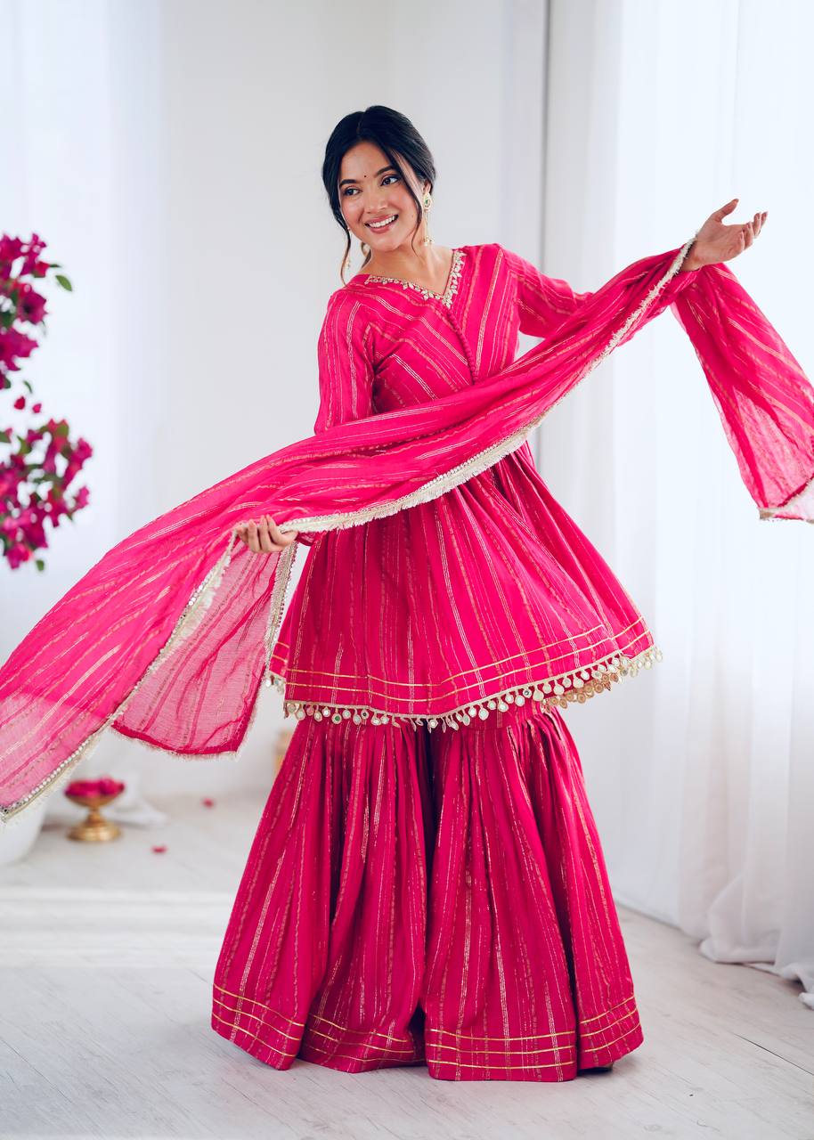 Ethnic Wear Sharara