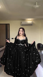 Anarkali suit