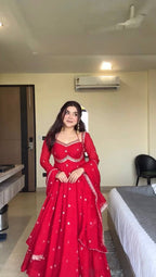 Anarkali suit
