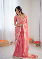 Rose Grace Ready to wear saree