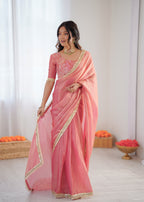 Rose Grace Ready to wear saree