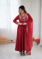 ANARKALI GOWN