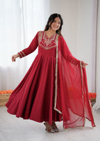 ANARKALI GOWN