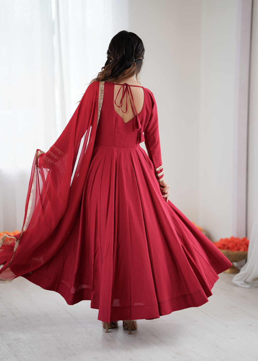 ANARKALI GOWN