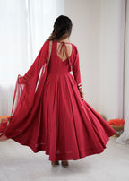 ANARKALI GOWN