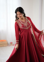 ANARKALI GOWN