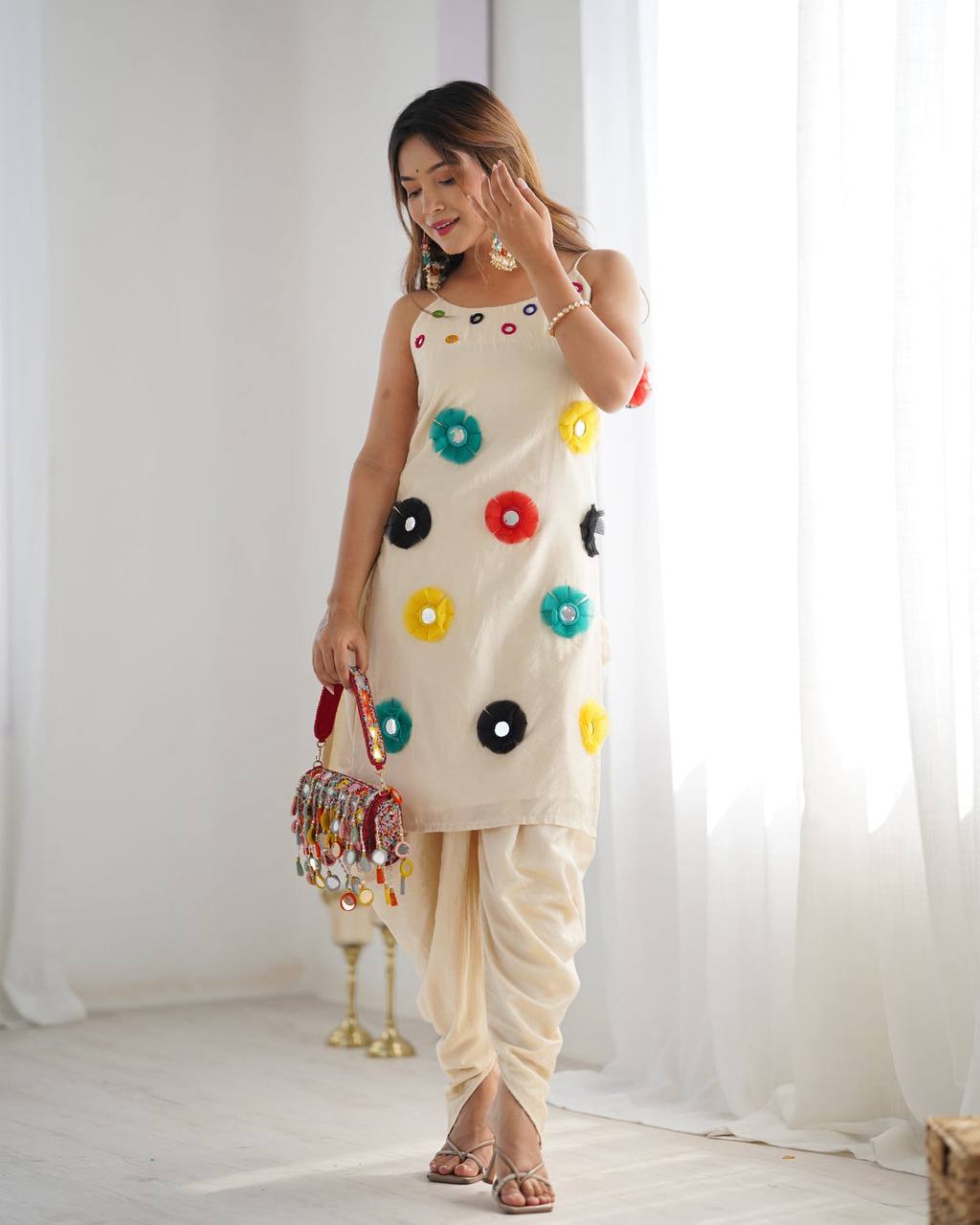 Trendy & Comfortable Kurta Set