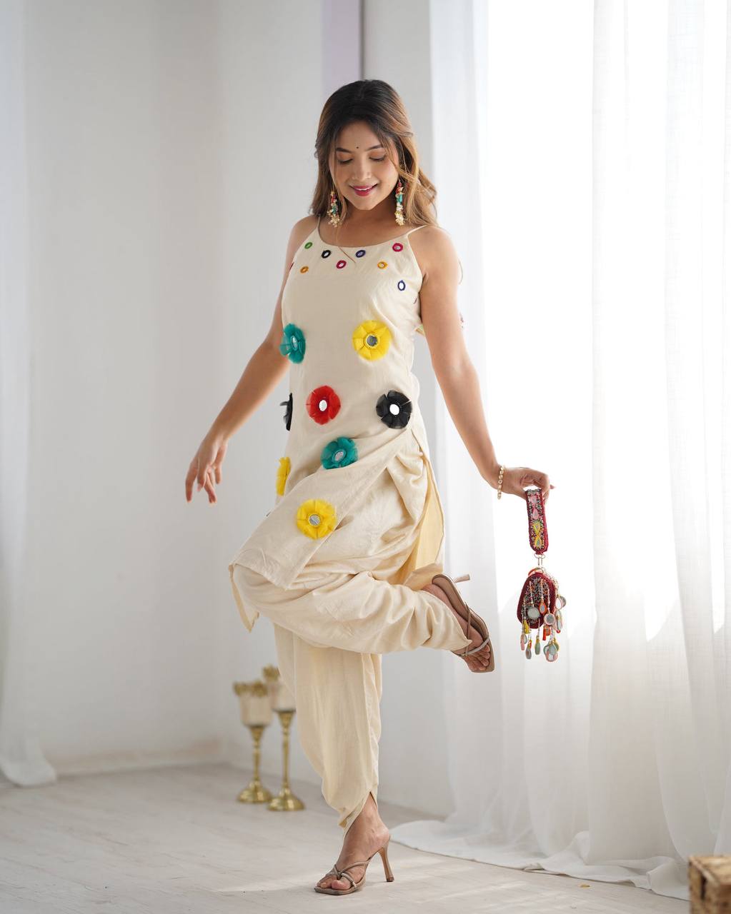 Trendy & Comfortable Kurta Set