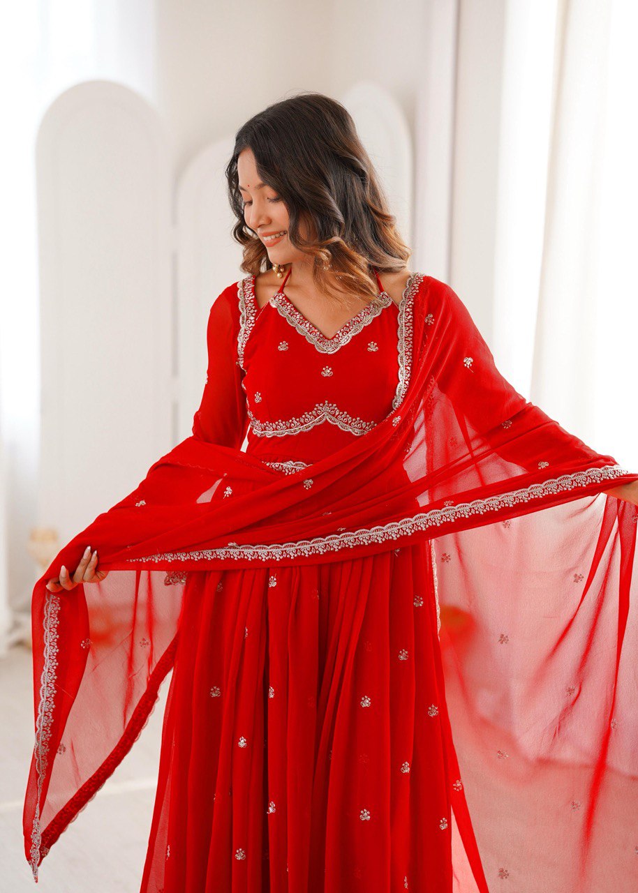 Anarkali suit