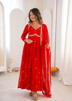 Anarkali suit