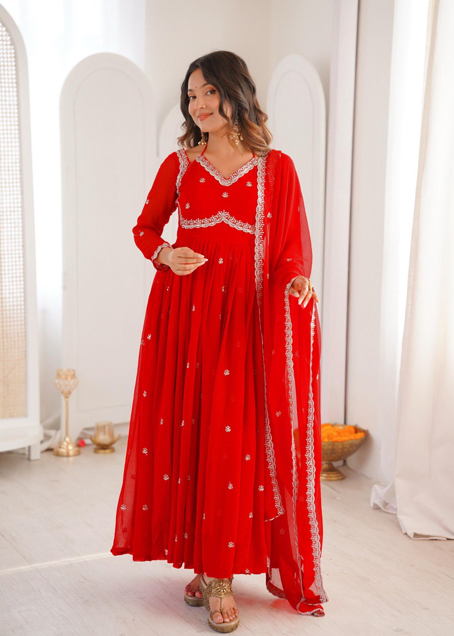 Anarkali suit