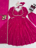 Anarkali suit