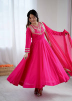 ANARKALI GOWN