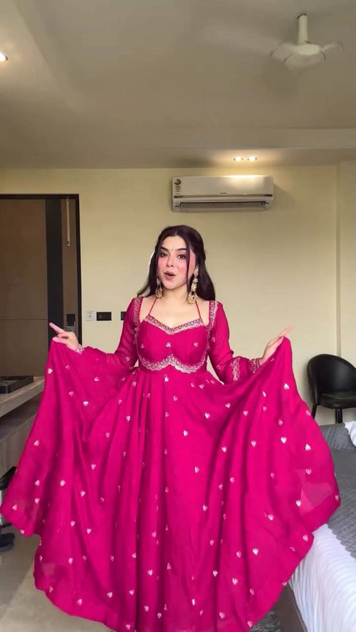 Anarkali suit