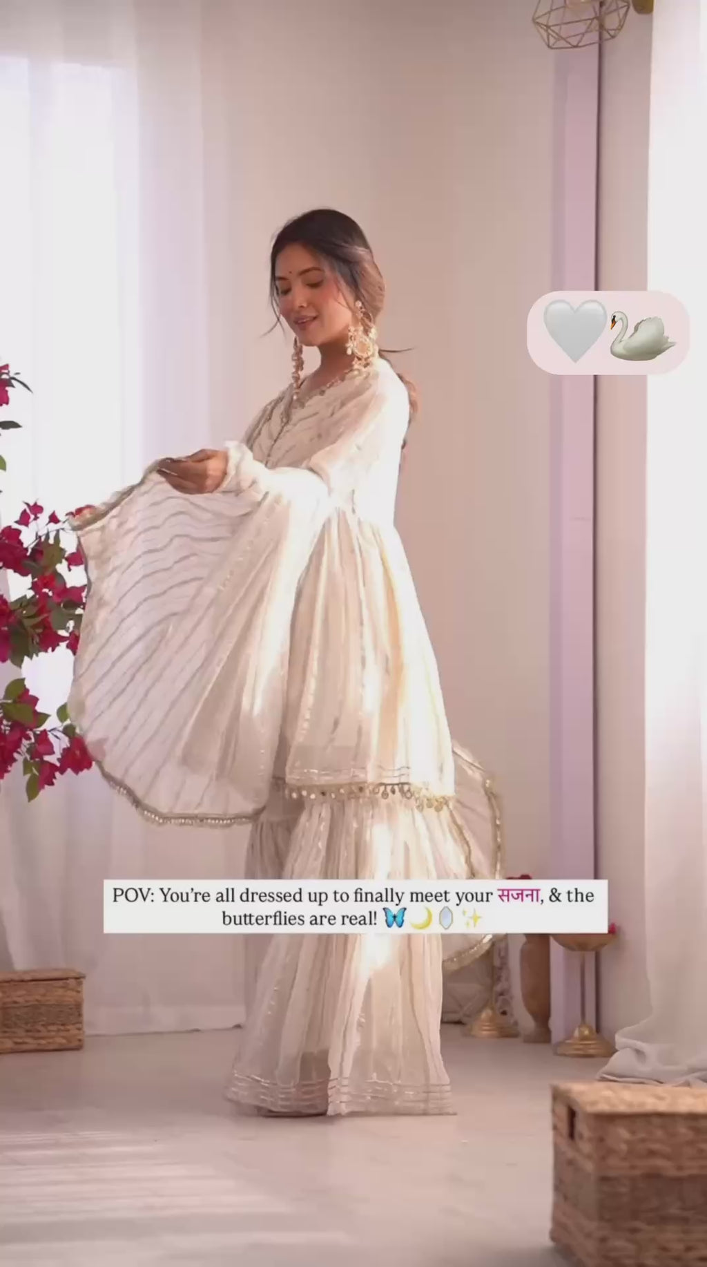 Ethnic Wear Sharara