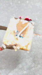 Baggy Style Anarkali Kurti Set